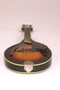 mandolin - photo/picture definition - mandolin word and phrase image