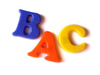 abc - photo/picture definition - abc word and phrase image
