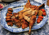 roast turkey - photo/picture definition - roast turkey word and phrase image