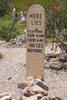 grave marker - photo/picture definition - grave marker word and phrase image
