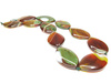 agate beads - photo/picture definition - agate beads word and phrase image