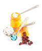 food additives - photo/picture definition - food additives word and phrase image