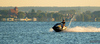 Personal water craft PWC - photo/picture definition - Personal water craft PWC word and phrase image