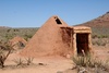 Native American housing - photo/picture definition - Native American housing word and phrase image