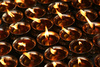 Tibetan oil lamps - photo/picture definition - Tibetan oil lamps word and phrase image