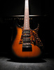electric guitar - photo/picture definition - electric guitar word and phrase image