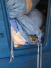 dirty laundry - photo/picture definition - dirty laundry word and phrase image