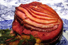 honey baked ham - photo/picture definition - honey baked ham word and phrase image
