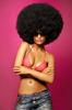 afro - photo/picture definition - afro word and phrase image