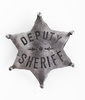 deputy badge - photo/picture definition - deputy badge word and phrase image
