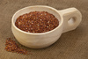 quinoa grain - photo/picture definition - quinoa grain word and phrase image