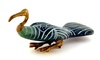 Egyptian clay bird - photo/picture definition - Egyptian clay bird word and phrase image