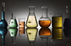 laboratory containers - photo/picture definition - laboratory containers word and phrase image