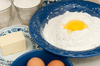 pastry ingredients - photo/picture definition - pastry ingredients word and phrase image