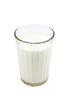 glass of milk - photo/picture definition - glass of milk word and phrase image
