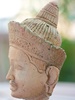 Khmer figurine - photo/picture definition - Khmer figurine word and phrase image