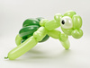 balloon turtle - photo/picture definition - balloon turtle word and phrase image