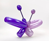balloon butterfly - photo/picture definition - balloon butterfly word and phrase image