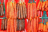 chinese sausages - photo/picture definition - chinese sausages word and phrase image