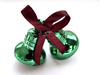 christmas bells - photo/picture definition - christmas bells word and phrase image
