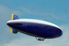 blimp - photo/picture definition - blimp word and phrase image