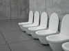 public restroom - photo/picture definition - public restroom word and phrase image