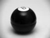 8 ball - photo/picture definition - 8 ball word and phrase image