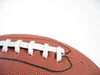 football ball stiches - photo/picture definition - football ball stiches word and phrase image