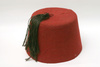Fez hat - photo/picture definition - Fez hat word and phrase image