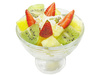 fruit coctail - photo/picture definition - fruit coctail word and phrase image