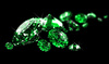 emeralds - photo/picture definition - emeralds word and phrase image