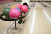 bowling balls - photo/picture definition - bowling balls word and phrase image