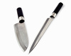 Asian knives - photo/picture definition - Asian knives word and phrase image
