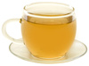 glass tea cup - photo/picture definition - glass tea cup word and phrase image