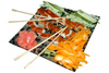 unagi sashimi - photo/picture definition - unagi sashimi word and phrase image