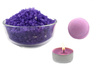 violet salt - photo/picture definition - violet salt word and phrase image