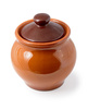 ceramic pot - photo/picture definition - ceramic pot word and phrase image
