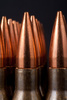 rifle bullets - photo/picture definition - rifle bullets word and phrase image