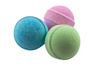 bath bombs - photo/picture definition - bath bombs word and phrase image