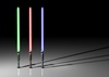 lightsabers - photo/picture definition - lightsabers word and phrase image