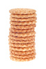 stack of cookies - photo/picture definition - stack of cookies word and phrase image