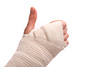 medicine bandage - photo/picture definition - medicine bandage word and phrase image
