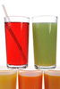 juices - photo/picture definition - juices word and phrase image