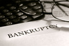 bankruptcy - photo/picture definition - bankruptcy word and phrase image