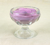 blueberry yogurt - photo/picture definition - blueberry yogurt word and phrase image