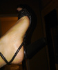 high heels - photo/picture definition - high heels word and phrase image