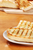 garlic bread - photo/picture definition - garlic bread word and phrase image