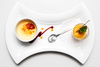 creme brulee - photo/picture definition - creme brulee word and phrase image