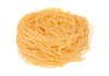 fettuccine spaghetti - photo/picture definition - fettuccine spaghetti word and phrase image