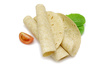 wholewheat tortilla wraps - photo/picture definition - wholewheat tortilla wraps word and phrase image
